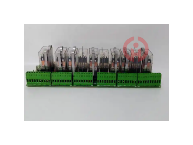 GE DS200RTBAG3AEB Relay Terminal Board | Mark V Series of turbine control systems