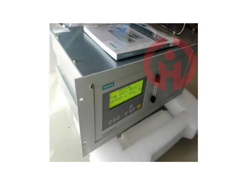 SIEMENS 7MB2335-0NW00-3AA1 INFRARED GAS ANALYZER