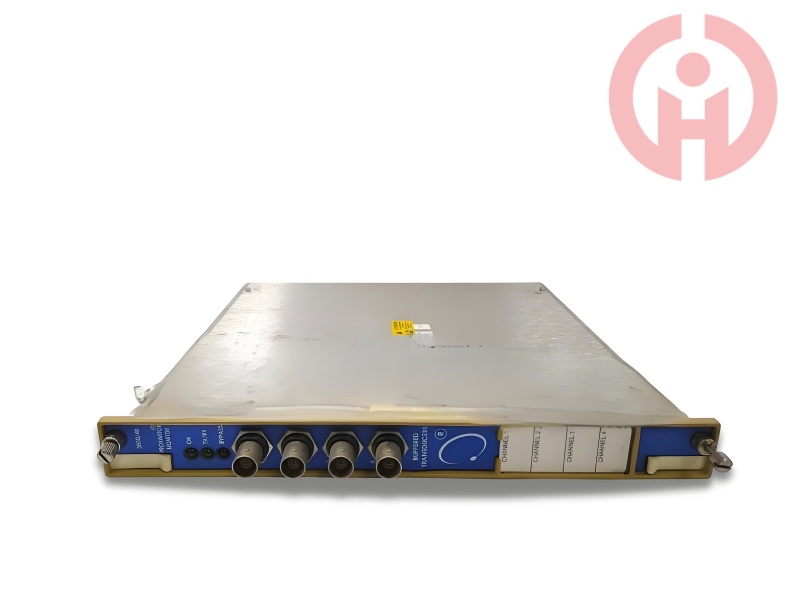 Bently Nevada 3500/40M-PWA140734-01