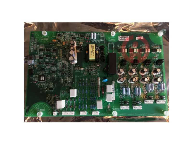 SIEMENS ROBICON unit control board A1A10000432.00M