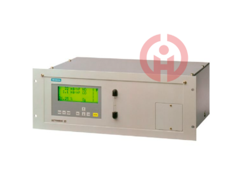 SIEMENS  7MB2337-0NW00-6CN1 INFRARED GAS ANALYZER