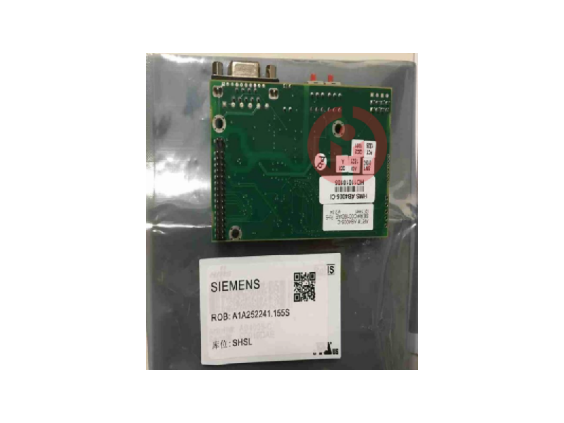 SIEMENS ROBICON expansion communication board A1A252241.155S