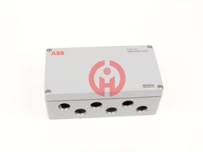 ABB PFXC 141 3BSE029997R1 Junction box