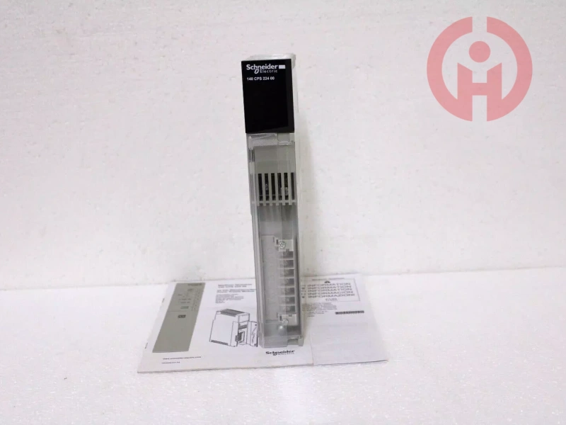 SCHNEIDER 140CPS22400 power supply module Modicon Quantum