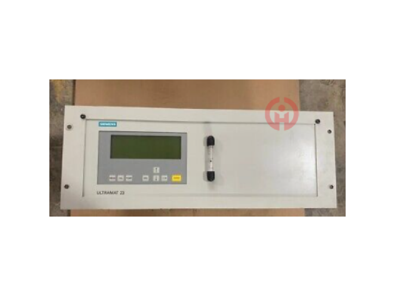 SIEMENS 7MB2335-0PG00-3AA1 INFRARED GAS ANALYZER