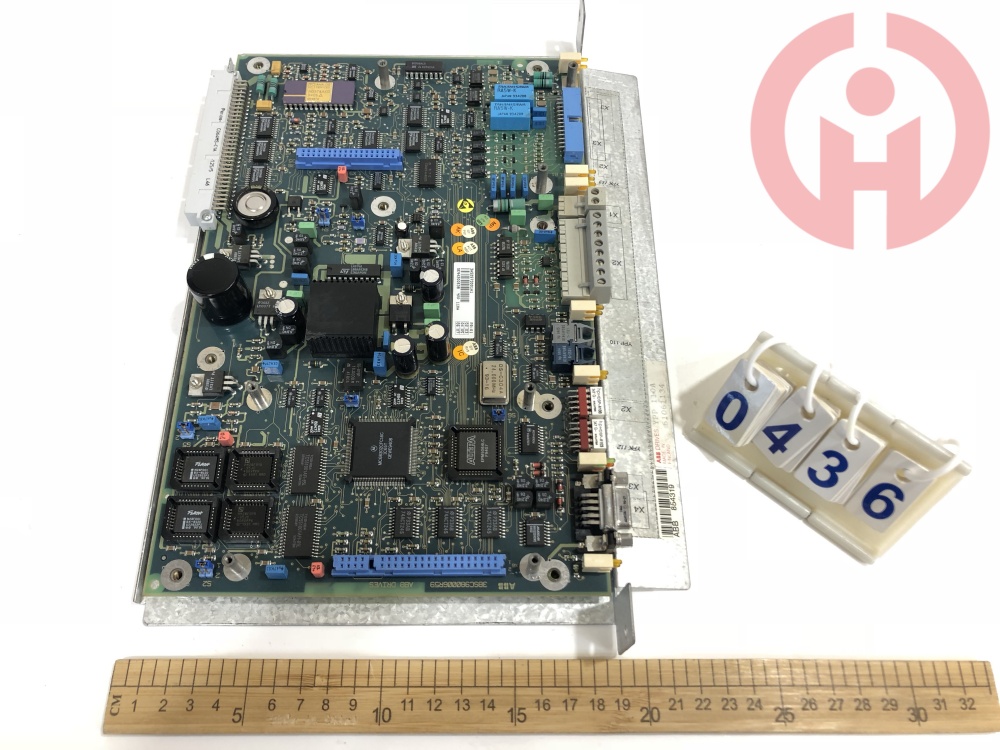 ABB DIGITAL PROCESSOR MODULE 3ASD579001A1 YPP110A
