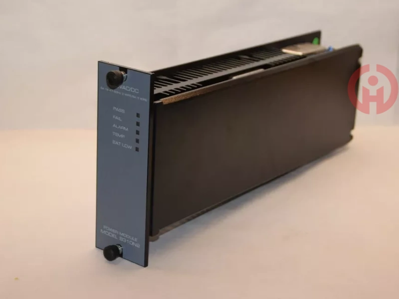 TRICONEX 8310N2 POWER MODULE 120VAC/DC 5A