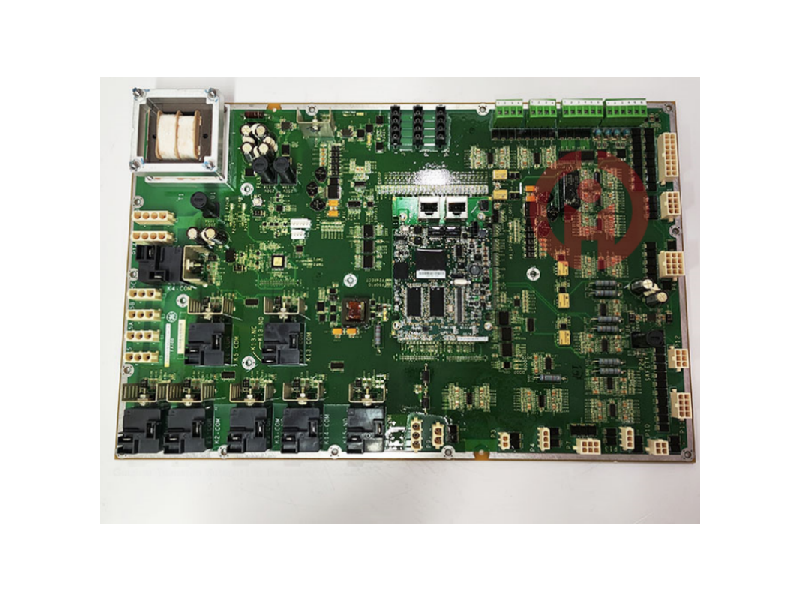 GE IS200WEMAH1ACA Mark VI Turbine control system circuit board (IS210BPPBH2CAA)