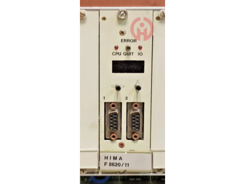 HIMA Power Supply Module F-7126 Card F7126