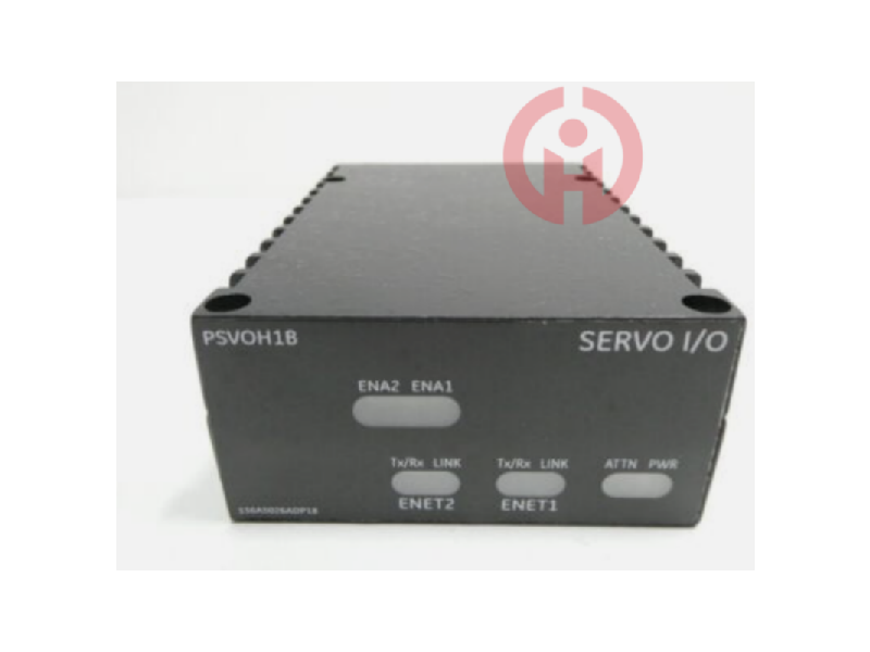 GE IS220PSVOH1B | 336A5026ADP18 | SERVO I/O | PSVOH1B