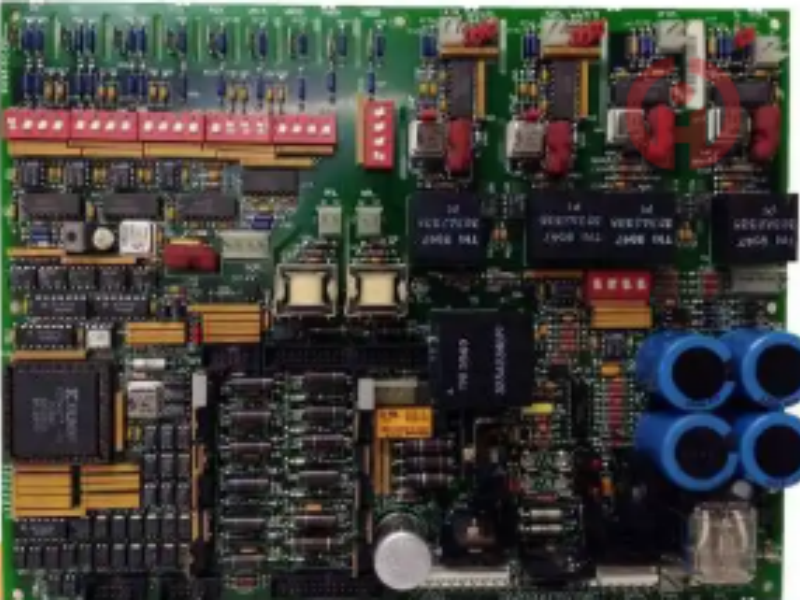 GE DS200DCFBG1BKC | Mark V Series power supply board