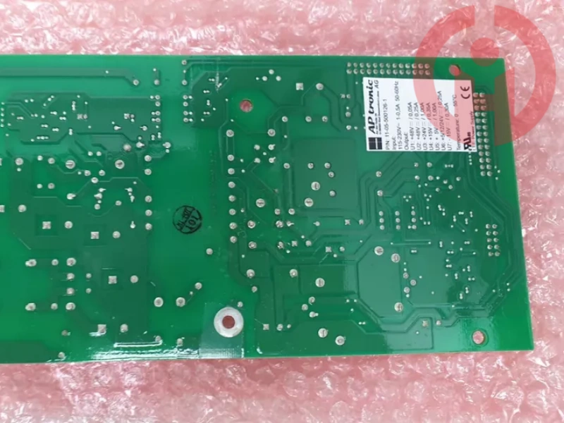 ABB 57777290 Control Board SAFT 103 CON