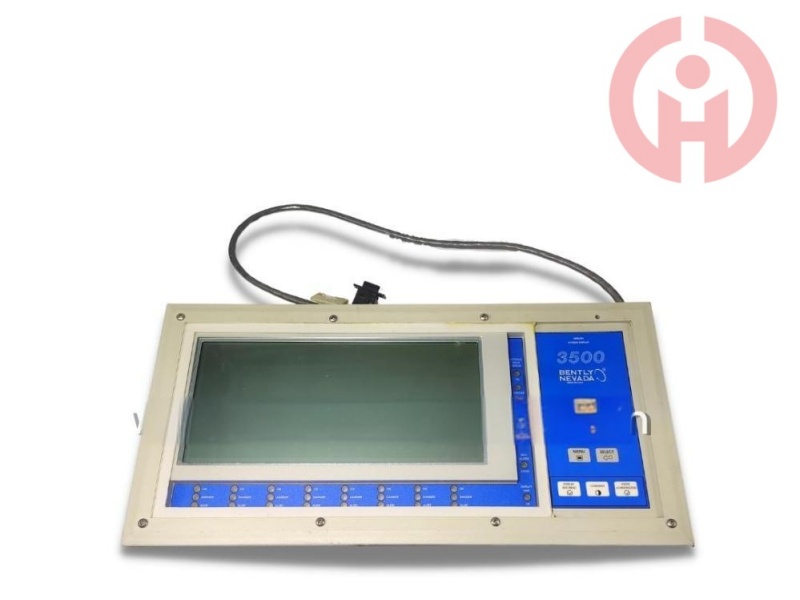 Bently Nevada 3500/93 - SYSTEM DISPLAY INTERFACE I/O MODULE