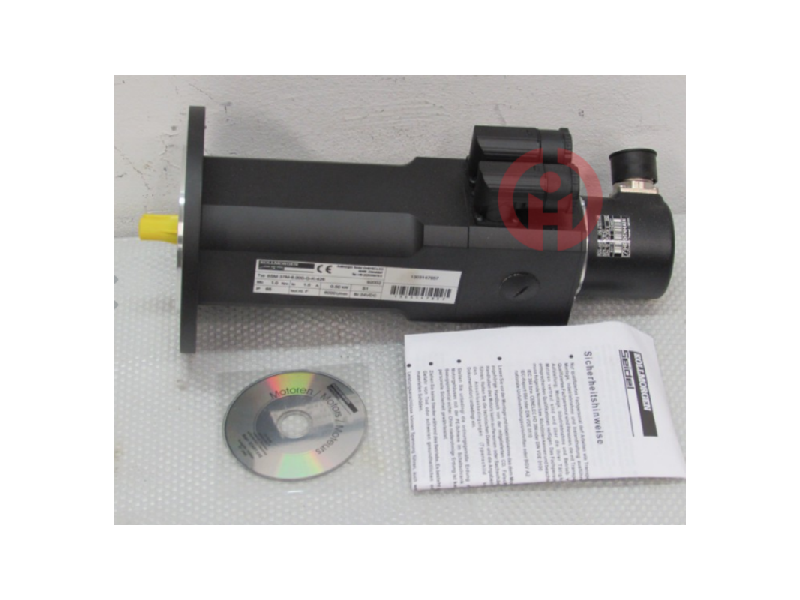 KOLLMORGEN Motor 6SM 37M-6.000+G