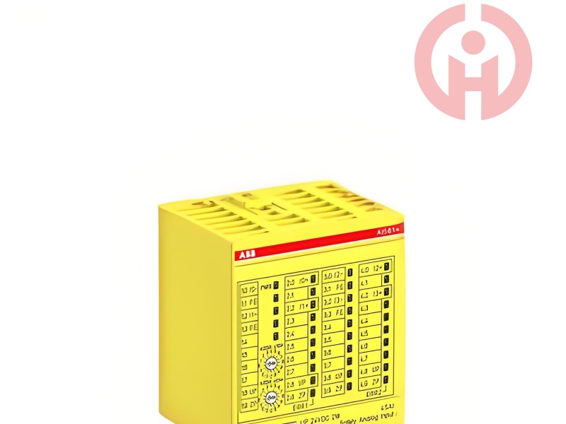 ABB PCD235A101 I/O Module