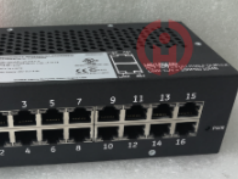 GE 336A4940LBP46 Ethernet switch | Mark VIe