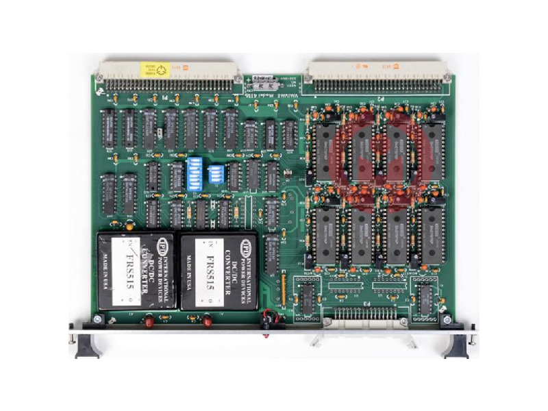GE VMIVME-4116 Resolution Analog Output Board