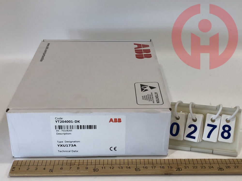 ABB MODULE YXU173A