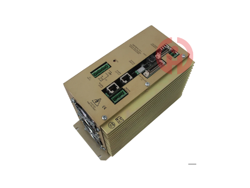 GLENTEK Servo Motor  GA370-3