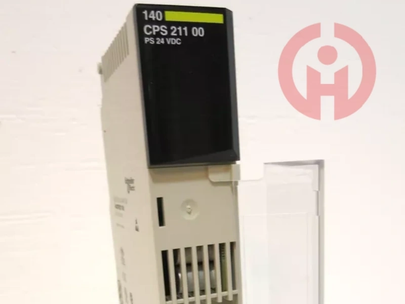 SCHNEIDER 140CPS21100 power supply module Modicon Quantum