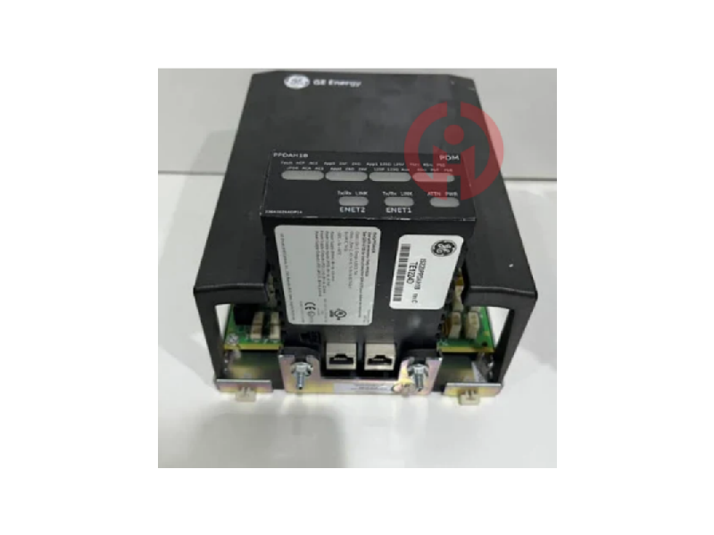 GE IS220PPDAH1B | Power Distribution Feedback | I/O Module