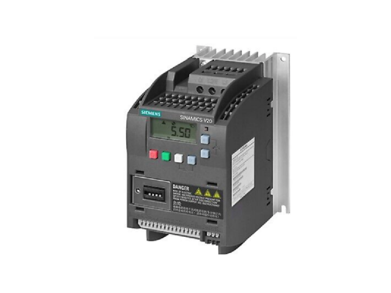 SIEMENS  6SE7037-0EK84-1JC2  Frequency  Converter