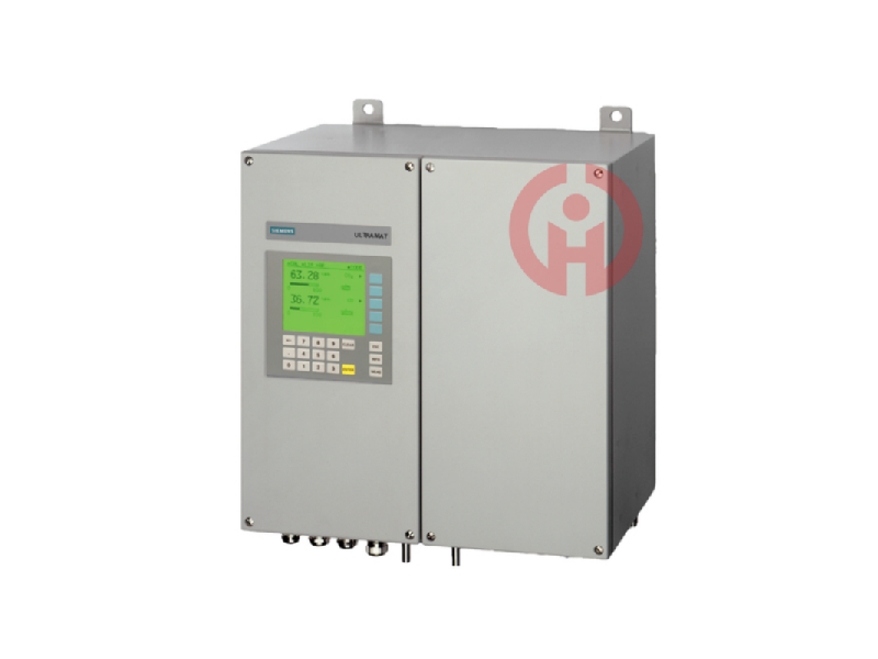 SIEMENS 7MB2337-0PE00-3AH1  INFRARED GAS ANALYZER