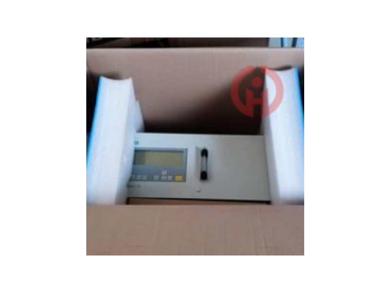 SIEMENS 7MB2335-0AG00-3AA1 INFRARED GAS ANALYZER