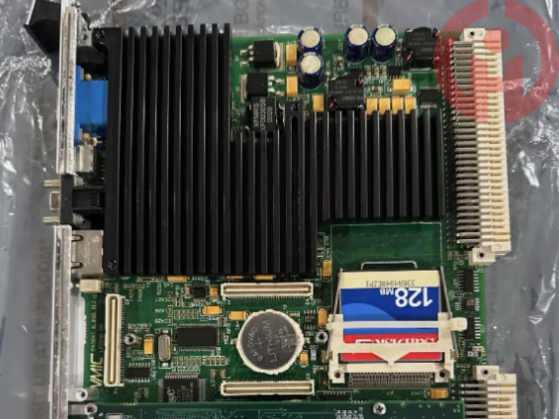 GE IS215UCVEH2AF Vme Controller Board