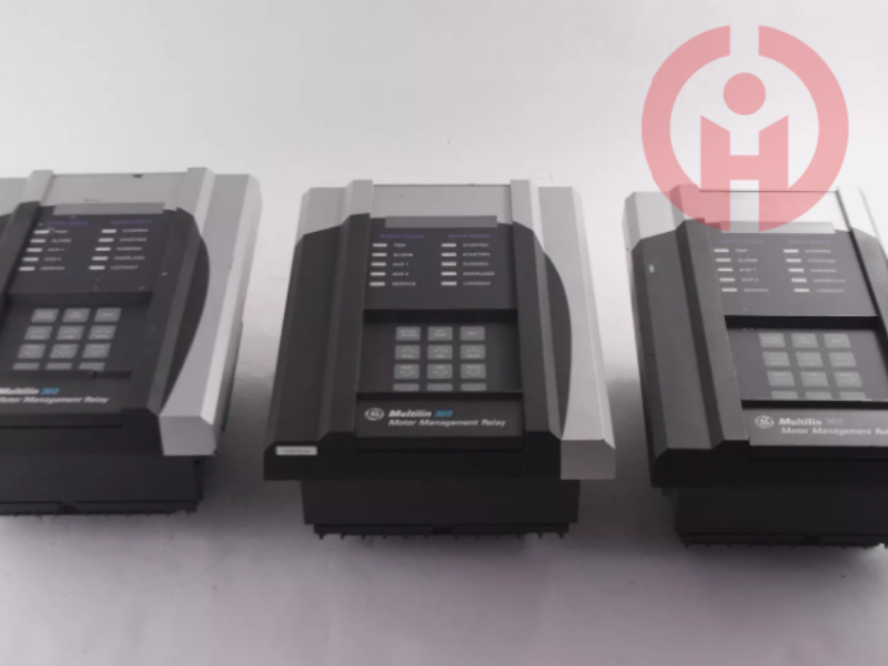369-HI-R-0-0-0-0-E GE Multilin 369 Motor Management Relay