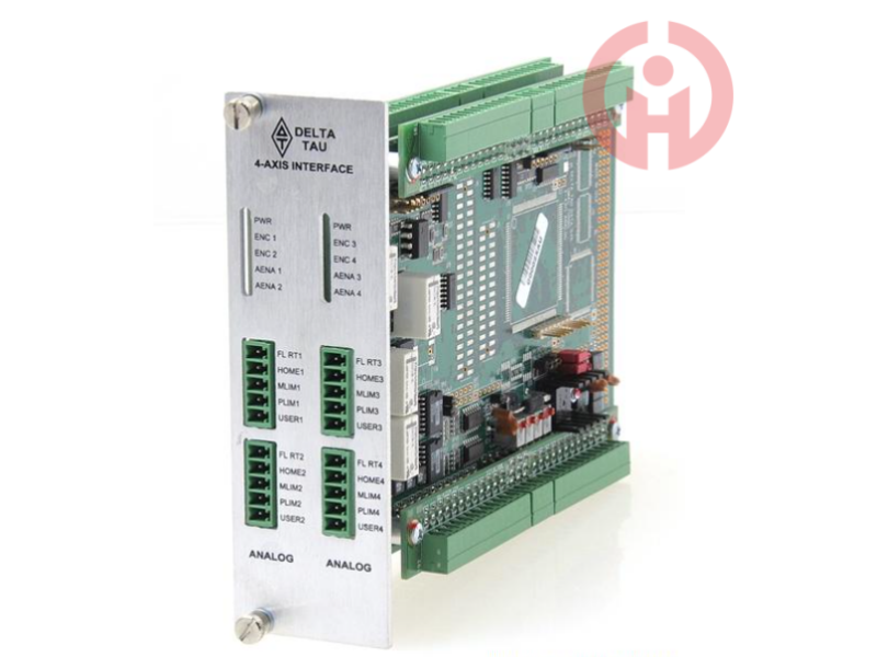 DELTA TAU OMRON GBL4-C0-502-13000000 GEO BRICK DRIVE 4-AXIS PMAC 80MHz NSMP