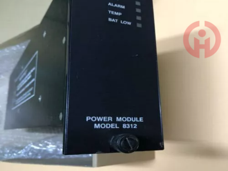 TRICONEX 8312 Power Module MODEL8312 Redundant