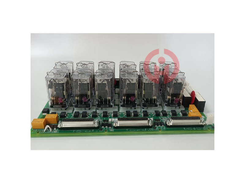 GE IS200TREAH2AED Controller Module Mark VI series