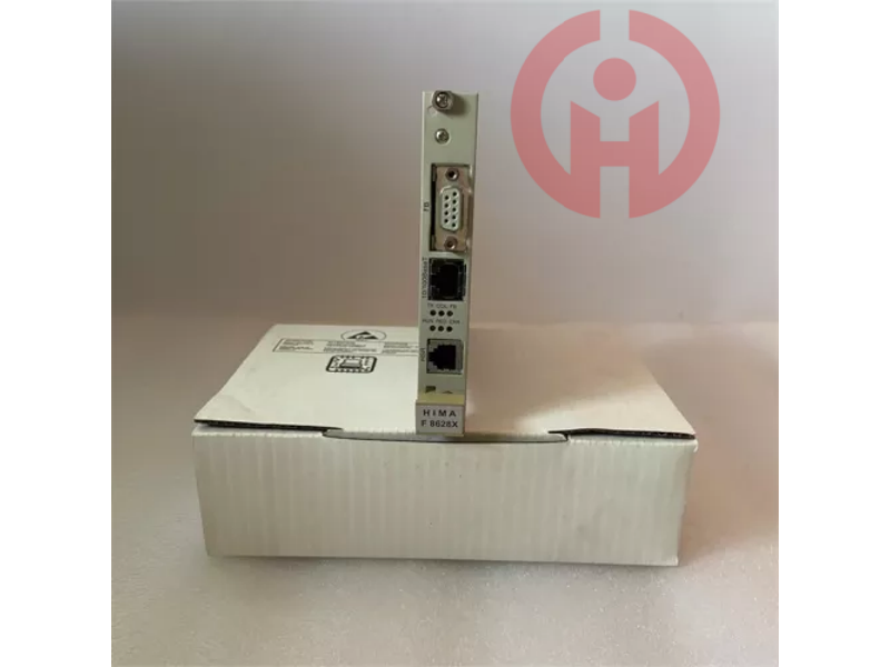 HIMA F8628X communication module 984862865