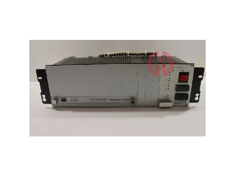 GE WESDAC D20ME | Controller Module