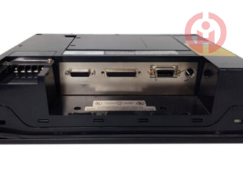 GE 0880001-01 FANUC QUICKPANEL QPI-2D100-L2P-F | OPERATOR PANEL