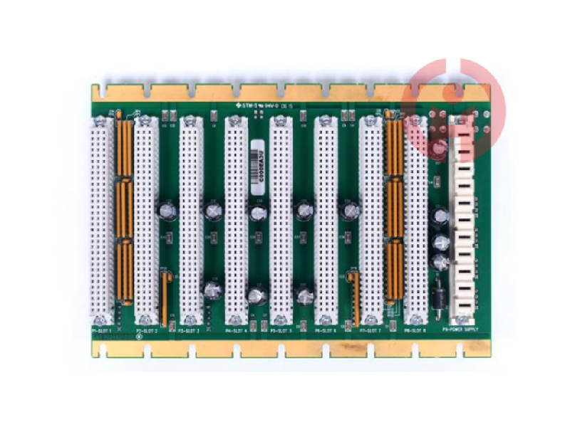 DELTA TAU ACC-U8 UBUS 8-Slot Backplane