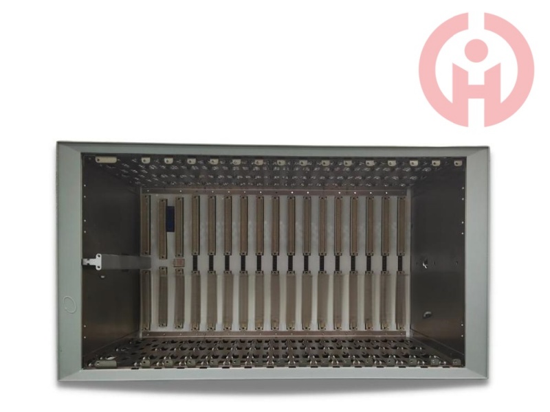 Bently Nevada 3500/05-01-02-00-00-00(RACK) - SYSTEM RACK