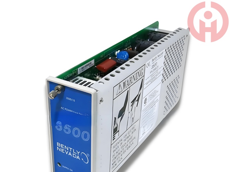 BENTLY3500/15-PWA133292-01 - LOW VOLTAGE DC POWER SUPPLY