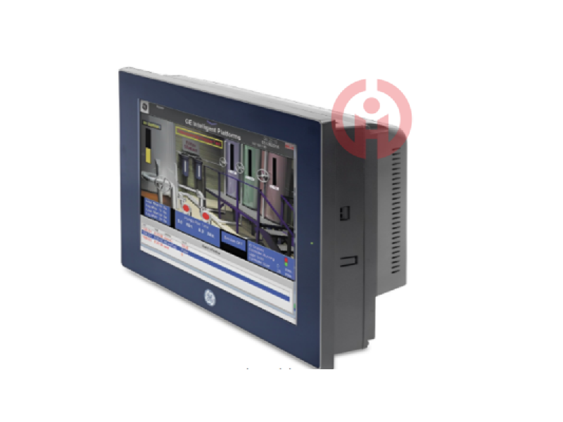 GE touch panel IC755CSW07CDA QuickPanel+ Operator terminal