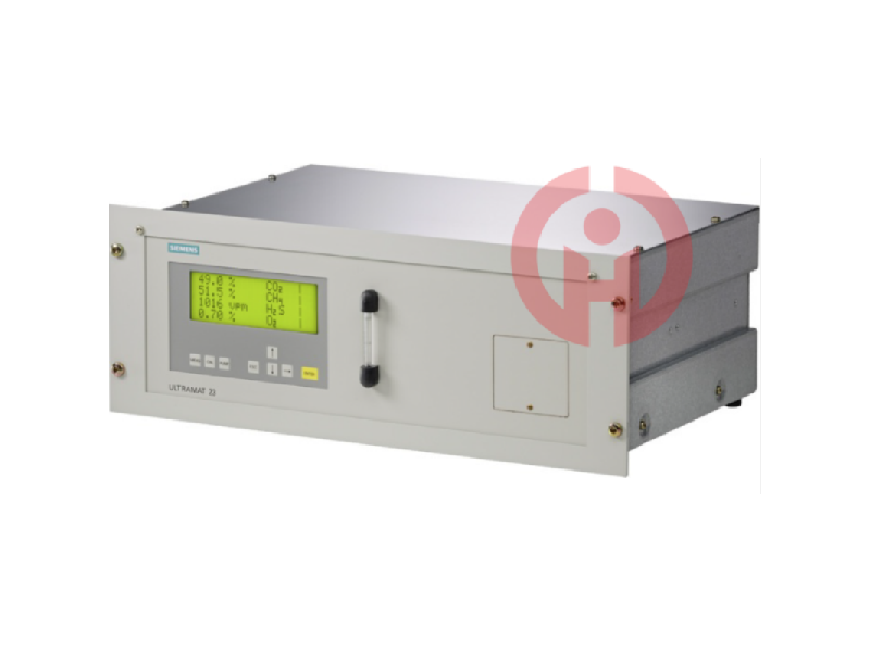 SIEMENS 7MB2338-0AK00-3NB1 INFRARED GAS ANALYZER