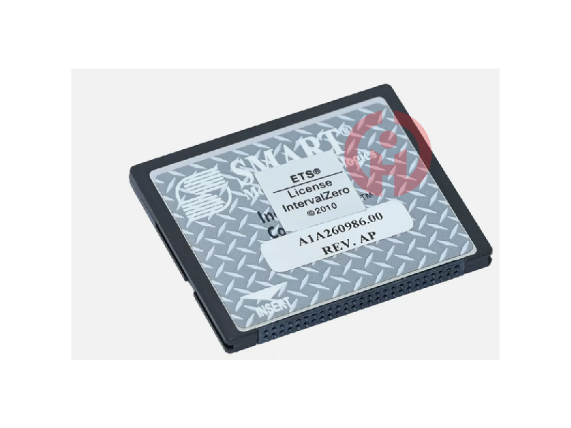 SIEMENS ROBICON CF CARD A1A260986.00