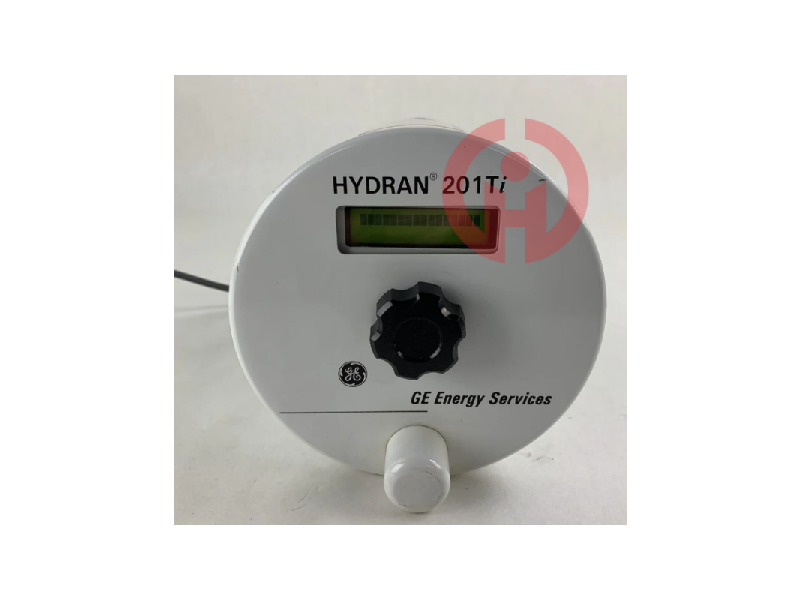 GE HYDRAN 201Ti | Mark IV | ONE Channel Controller Gas analyzer | HYDRAN201Ti
