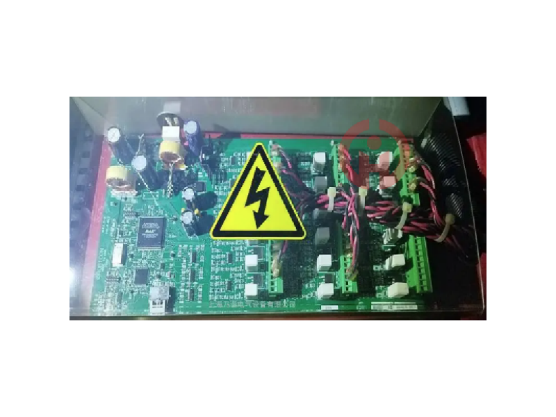 SIEMENS ROBICON unit control board A1A10000432.31M
