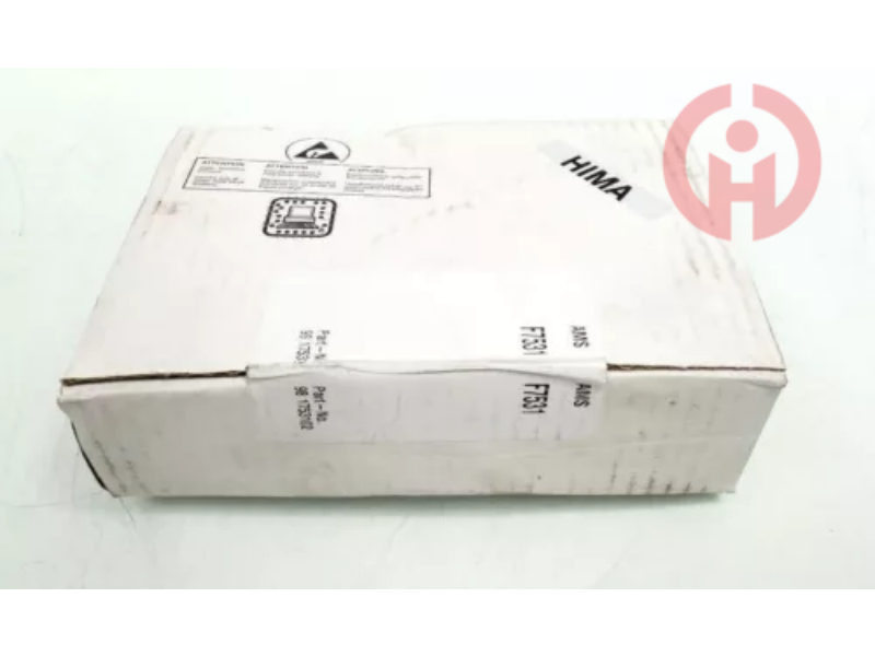 HIMA F6705 | Analog Output Module | F 6705