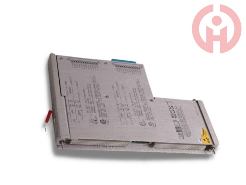 Bently Nevada3500/42M 135489-02 I/OMODULE