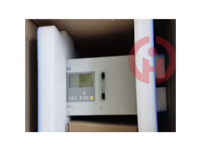 SIEMENS 7MB2335-0AJ00-3AA1 INFRARED GAS ANALYZER