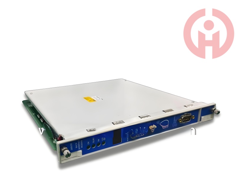 Bently Nevada 3500/22M - (PWA138607-01)