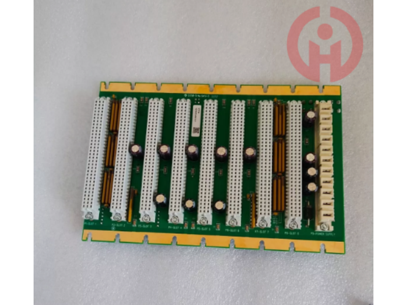 DELTA TAU ACC-U8 Slot backplane