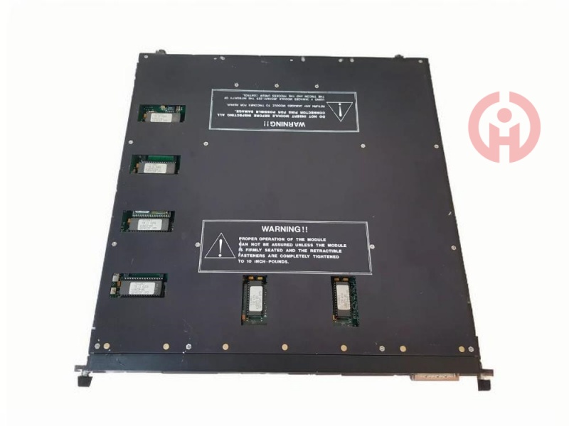 TRICONEX Emp II 3005 Processador Module